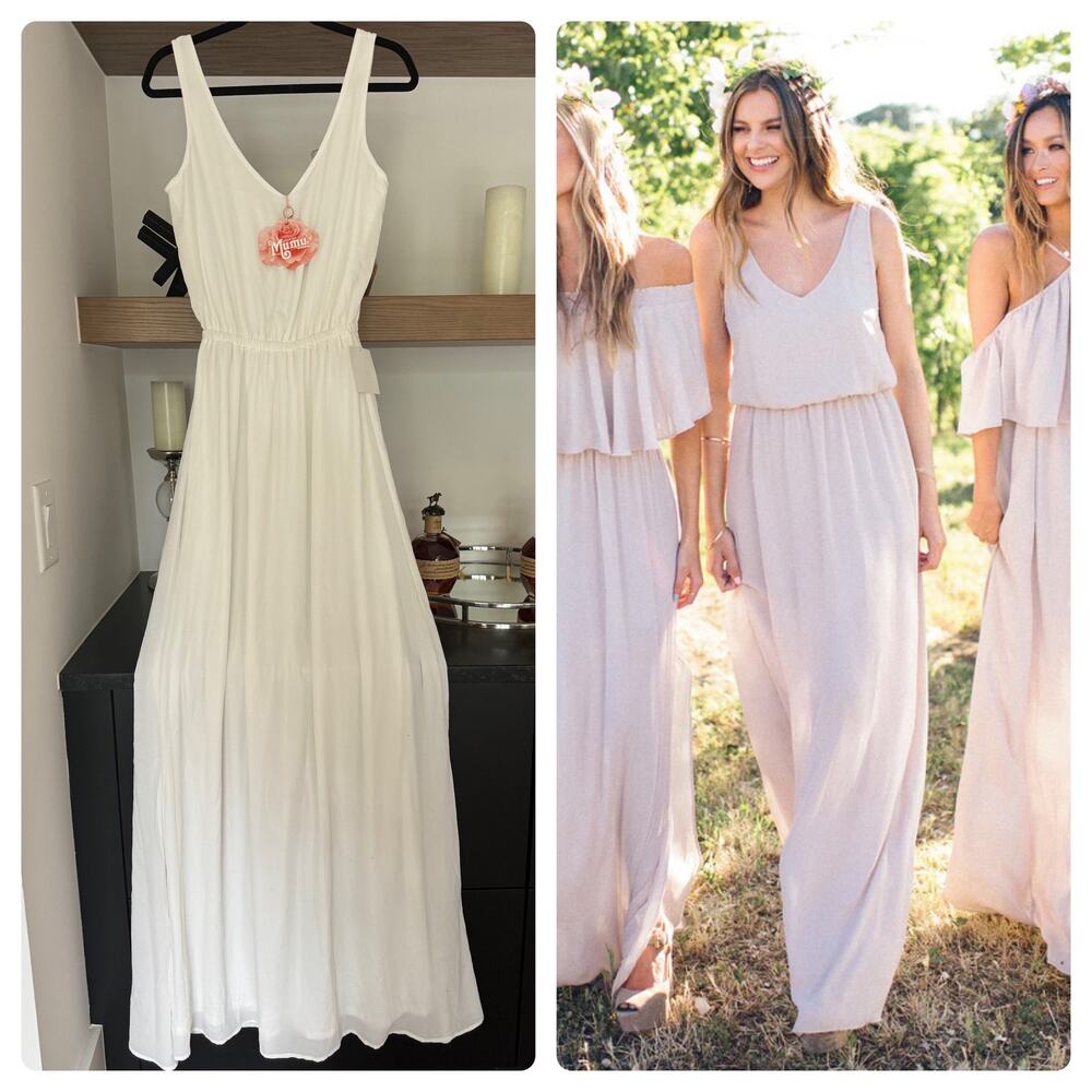 Show Me Your Mumu Kendall Dress